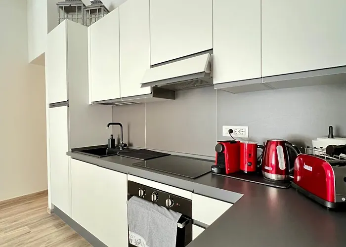 La - Puzzle House Apartment *