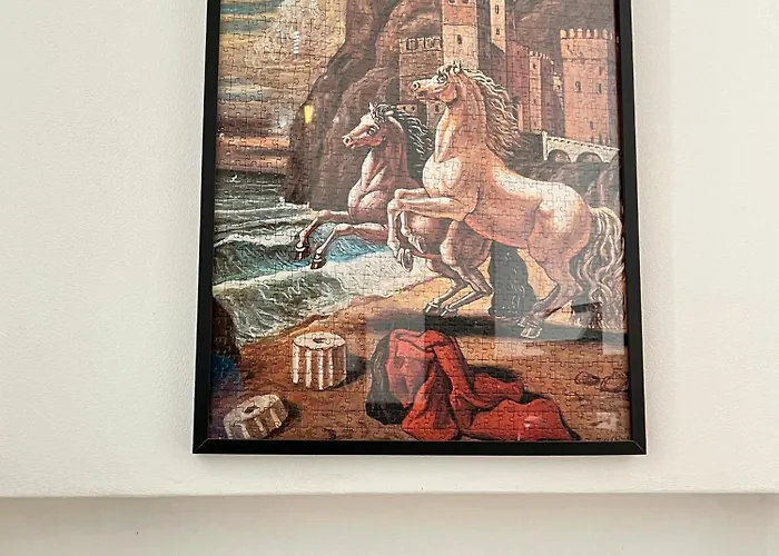 La - Puzzle House Viareggio