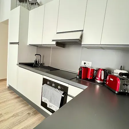 דירה La - Puzzle House