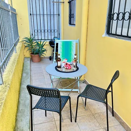 Puzzle House - 5 Ospiti, Mare E Centro A Piedi Appartement *