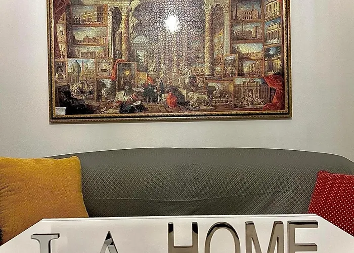 Appartement La - Puzzle House *