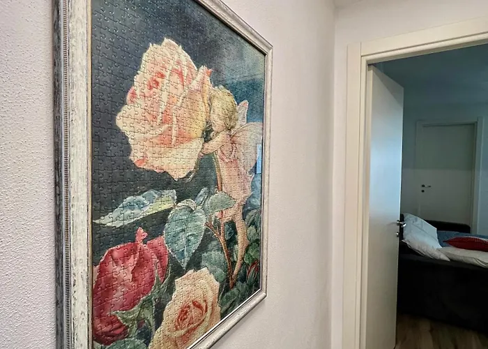 La - Puzzle House Appartement *