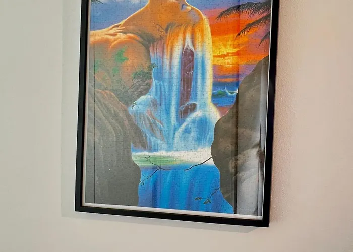 La - Puzzle House Apartmán