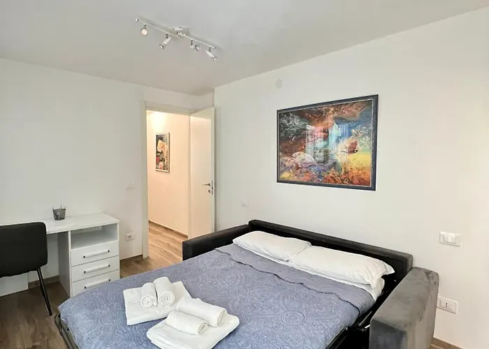 Appartement La - Puzzle House *