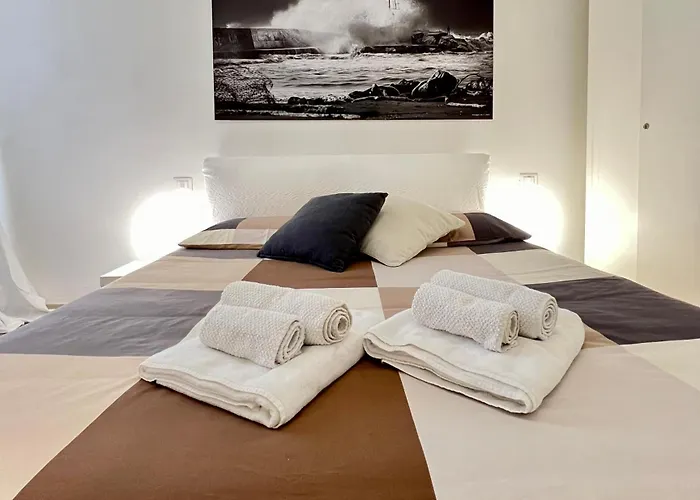 La - Puzzle House Appartement *