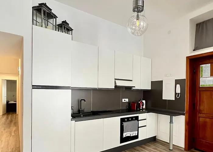 Appartement La - Puzzle House *