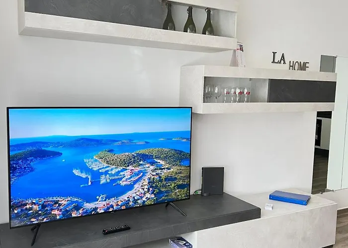 La - Puzzle House Appartement *