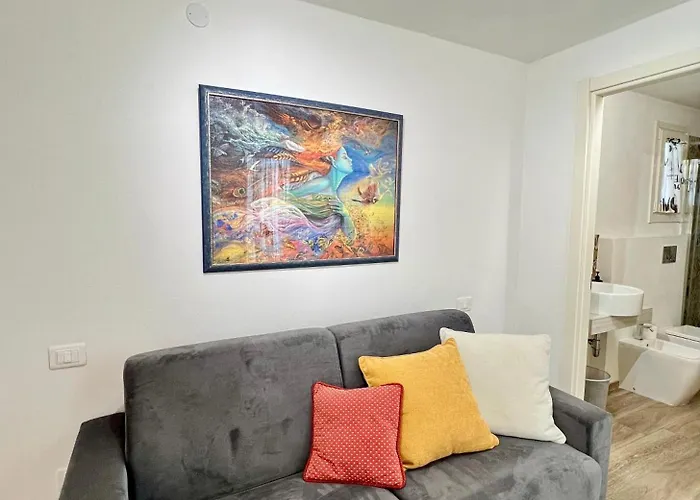 La - Puzzle House Appartement Viareggio