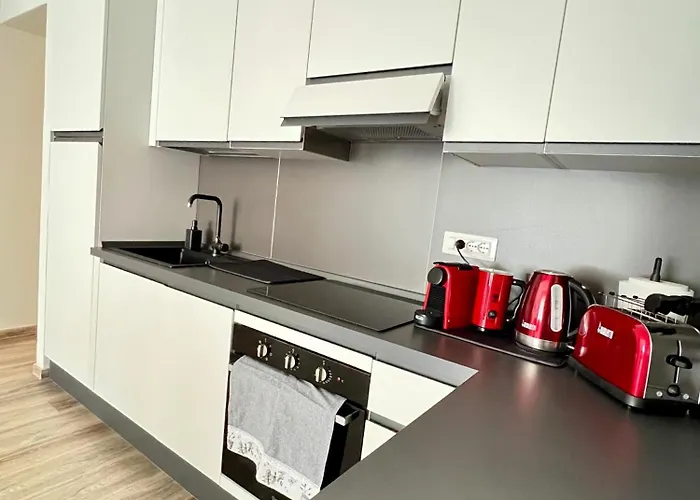 Appartement La - Puzzle House