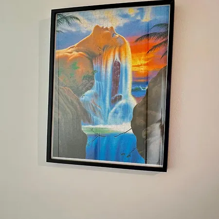 La - Puzzle House Apartman